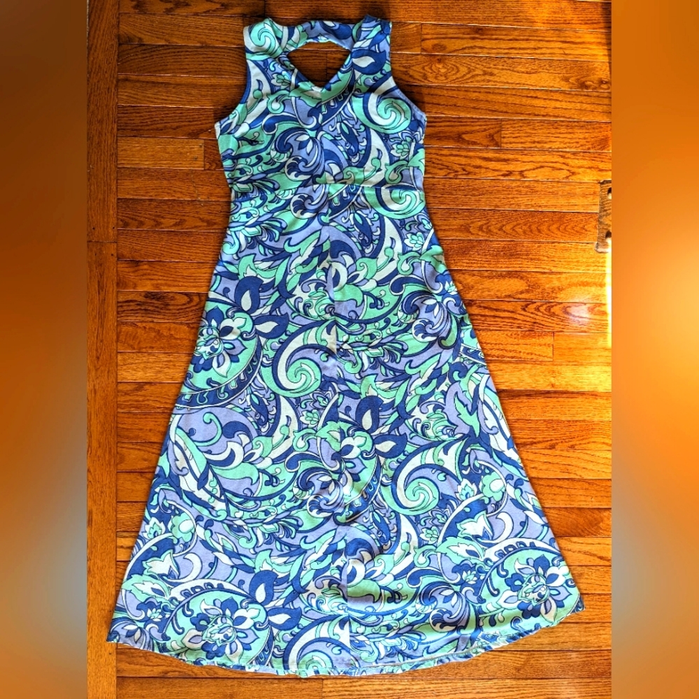 TALBOTS Maxi Dress (SP)
